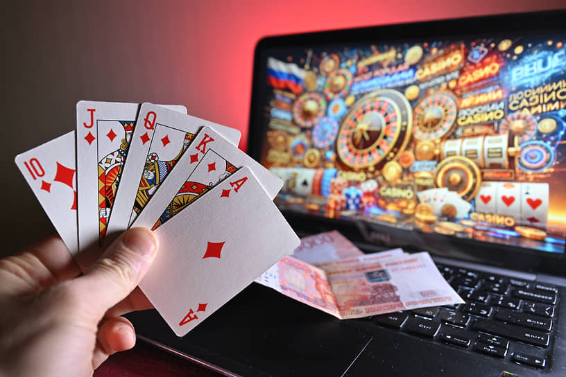 Online Gambling En Udforskning af Den Digitale Spilverden Online Gambling En Udforskning af Den Digitale Spilverden